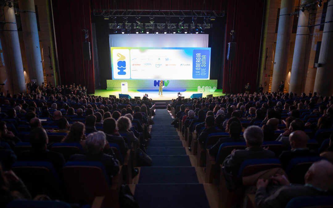 El II Congreso Nacional de Hidrógeno Verde refuerza su carácter internacional y se consolida como punto de encuentro global del sector energético