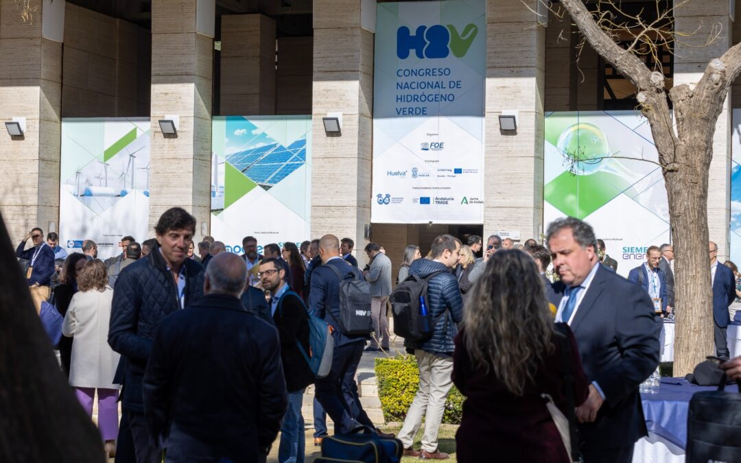 El III Congreso Nacional de Hidrógeno Verde abre España al mercado asiático del hidrógeno desde Huelva